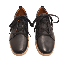 Туфли мужские KUNCHI H8903-2 черные