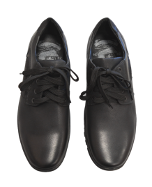 Туфли мужские KUNCHI H8602-2 черные