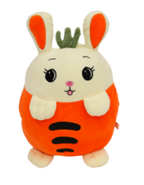 Плед-подушка Морковь (150*110)