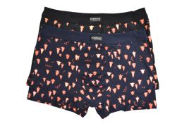 Боксеры №9164 (р.L-3XL) Tonmas (елки) 
