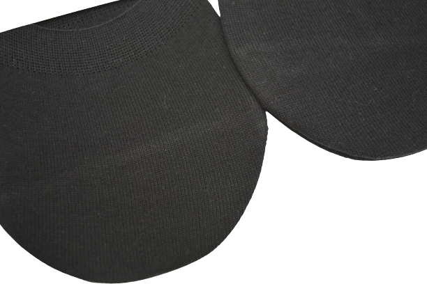 Носки мужские №A2336 следки черные DMD фото 4