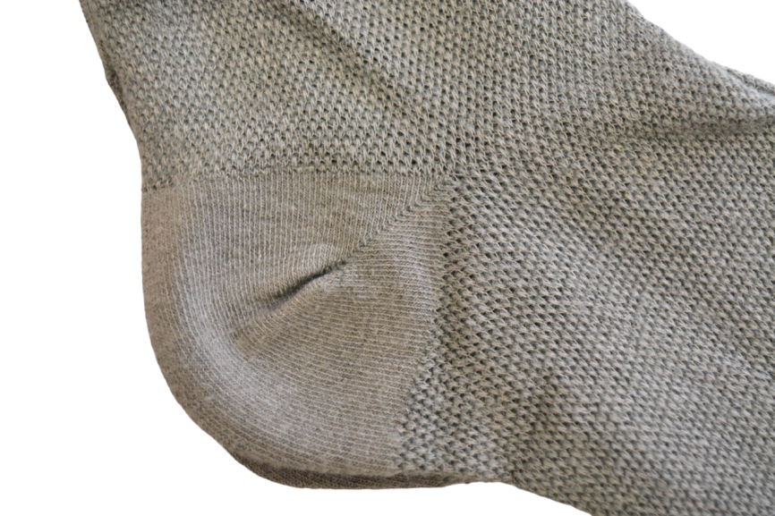 Носки мужские №981-40 следки сетка однотонные Шугуан фото 5