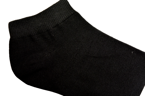Носки женские №В3027-6 следки черные Наташа фото 3
