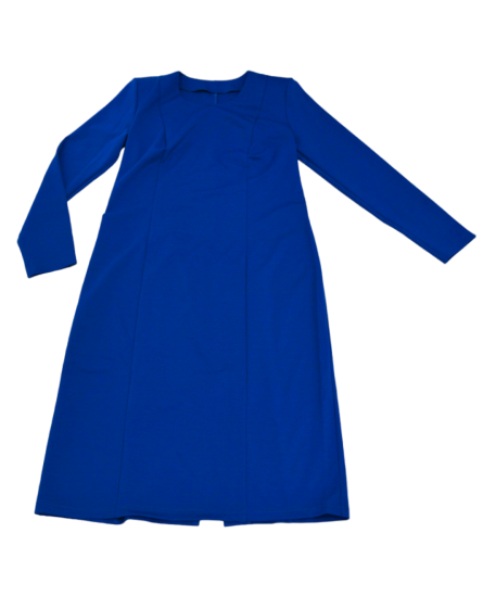 Платье женское №92017 (р.56-58) трикотажное длинный рукав Р фото 3