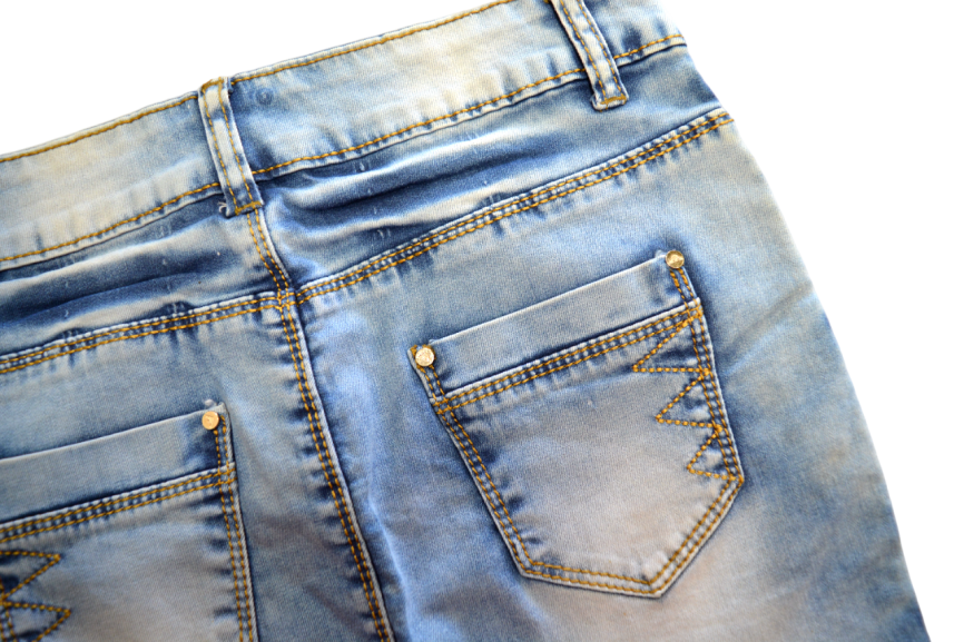 Юбка женская джинсовая MILAN QUEEN 607 (р.25-30) фото 7