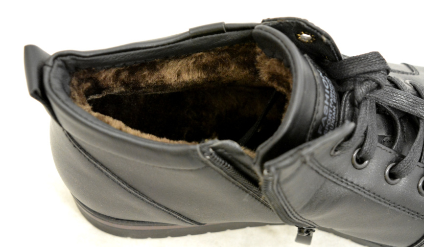 Ботинки мужские NASITE (зима) фото 19
