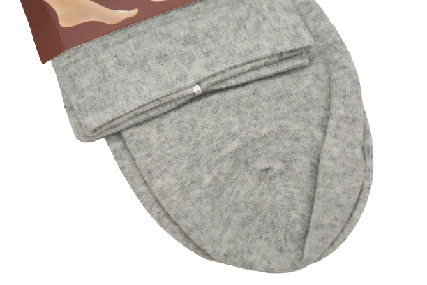 Носки женские №B0-50 уплотненная пятка Комакс фото 4