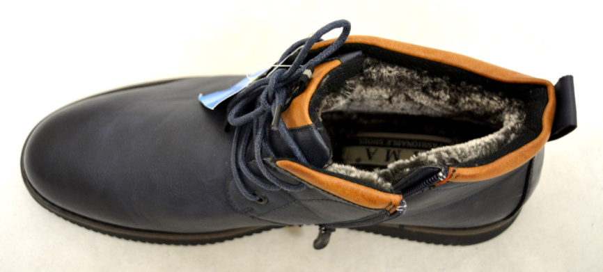 Ботинки мужские AIMA 528 зима фото 4