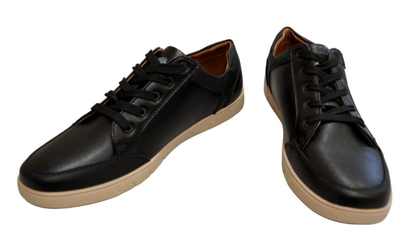 Туфли мужские KUNCHI H8900-2 черные фото 1